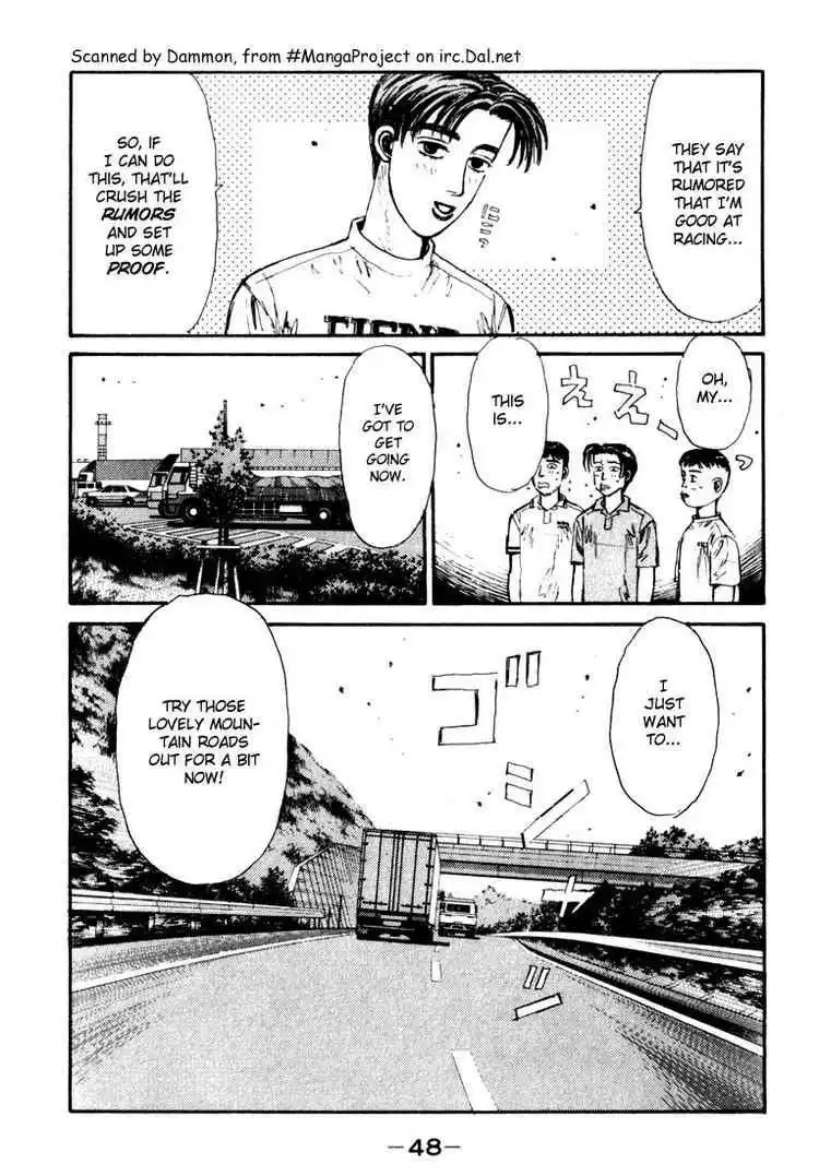 Initial D Chapter 57 4